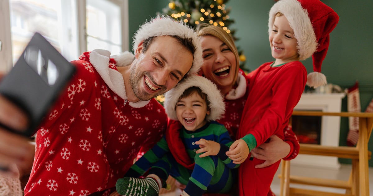 Time to ban gender reveals, marathon photos and matching Christmas pyjamas – The Irish Times