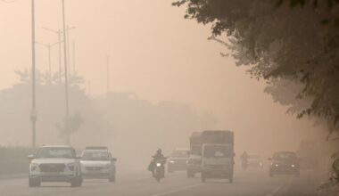 India tightens anti-pollution curbs in capital Delhi as air quality dips