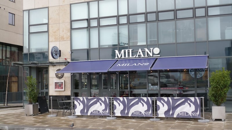 The opening of a new Milano restaurant last year, bringing the number to 19, contributed to the increase in profits.