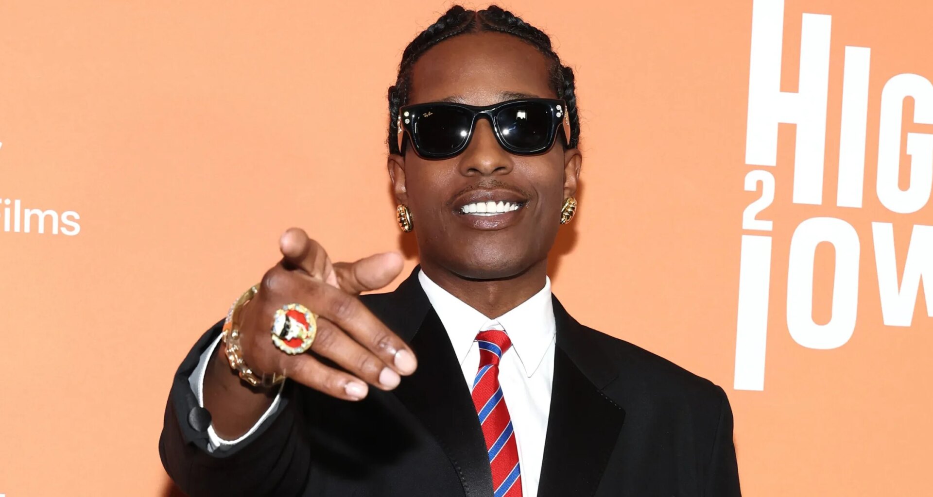 ASAP Rocky Sells "Album Never Dropping" Merch And Fans Are Fuming