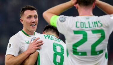 As the club industrial complex kicks in, this Ireland team has shortened the winter – The Irish Times