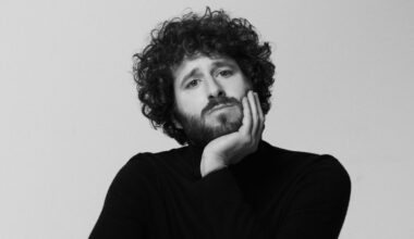 Dave Burd, aka Lil Dicky