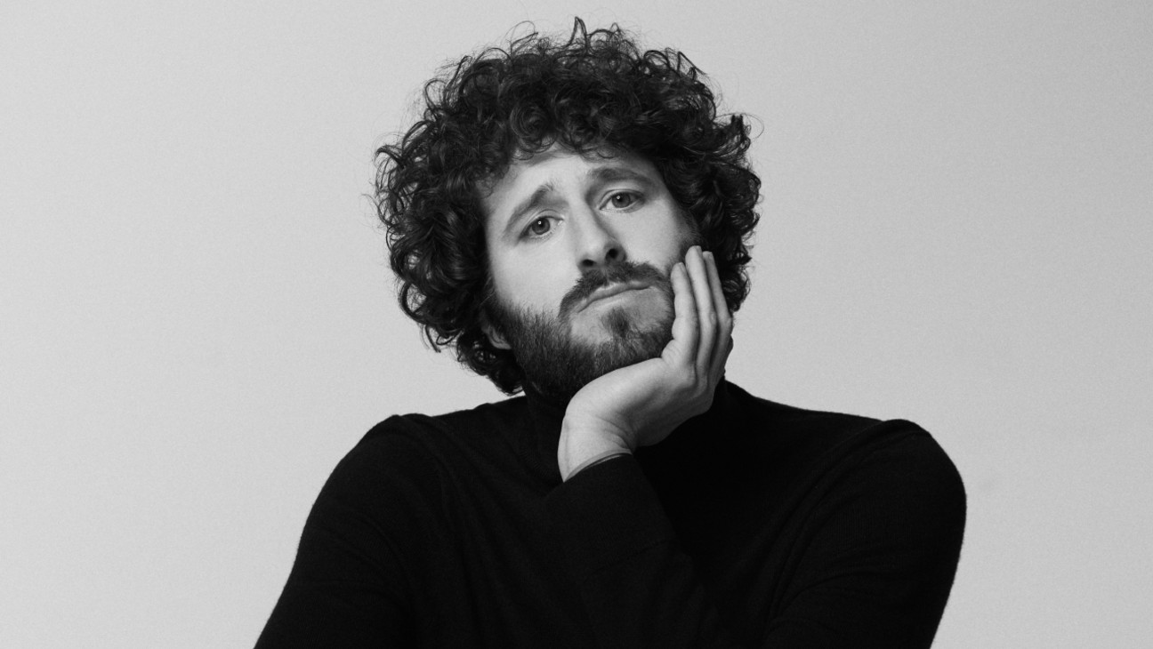 Dave Burd, aka Lil Dicky