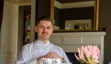 ‘My interest in cooking started on TV. Big fan of Saturday Kitchen’ – The Irish Times