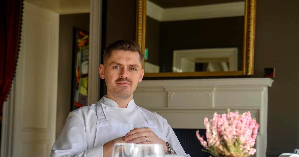 ‘My interest in cooking started on TV. Big fan of Saturday Kitchen’ – The Irish Times