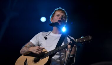 Ed Sheeran treats fans to exclusive gig in Dublin – The Irish Times