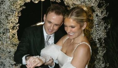 Influencer Niamh Cullen pays tribute to husband who died aged 33 – The Irish Times