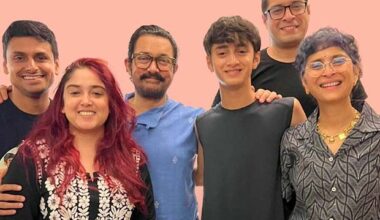 Aamir Khan and family to run Mumbai Marathon 2026 in support of Paani and Agatsu Foundations : Bollywood News