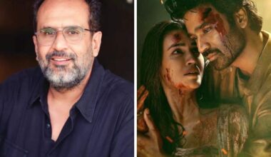 Aanand L Rai on the backlash received by Tere Ishk Mein, “I was prepared for it, I don’t listen to what people have to say” : Bollywood News