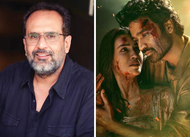 Aanand L Rai on the backlash received by Tere Ishk Mein, “I was prepared for it, I don’t listen to what people have to say” : Bollywood News