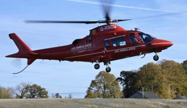 Air Ambulance NI