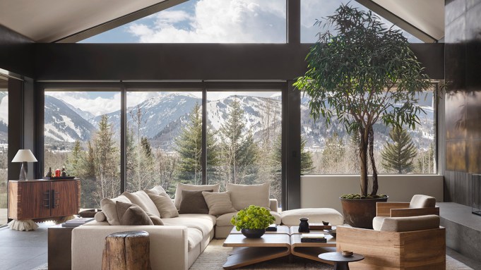 Inside a Cozy Aspen Home With Interiors by Alexander Design