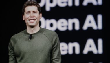 OpenAI Continues to Push for Government Help in AI Growth