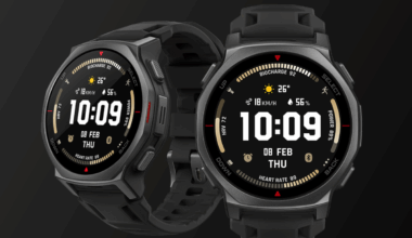 Amazfit releases new smartwatch in minimalist colorway