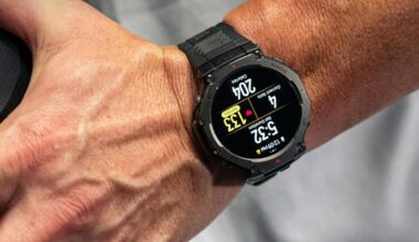 Amazfit T-Rex 3 finally gets Zepp OS 5.0 in new update