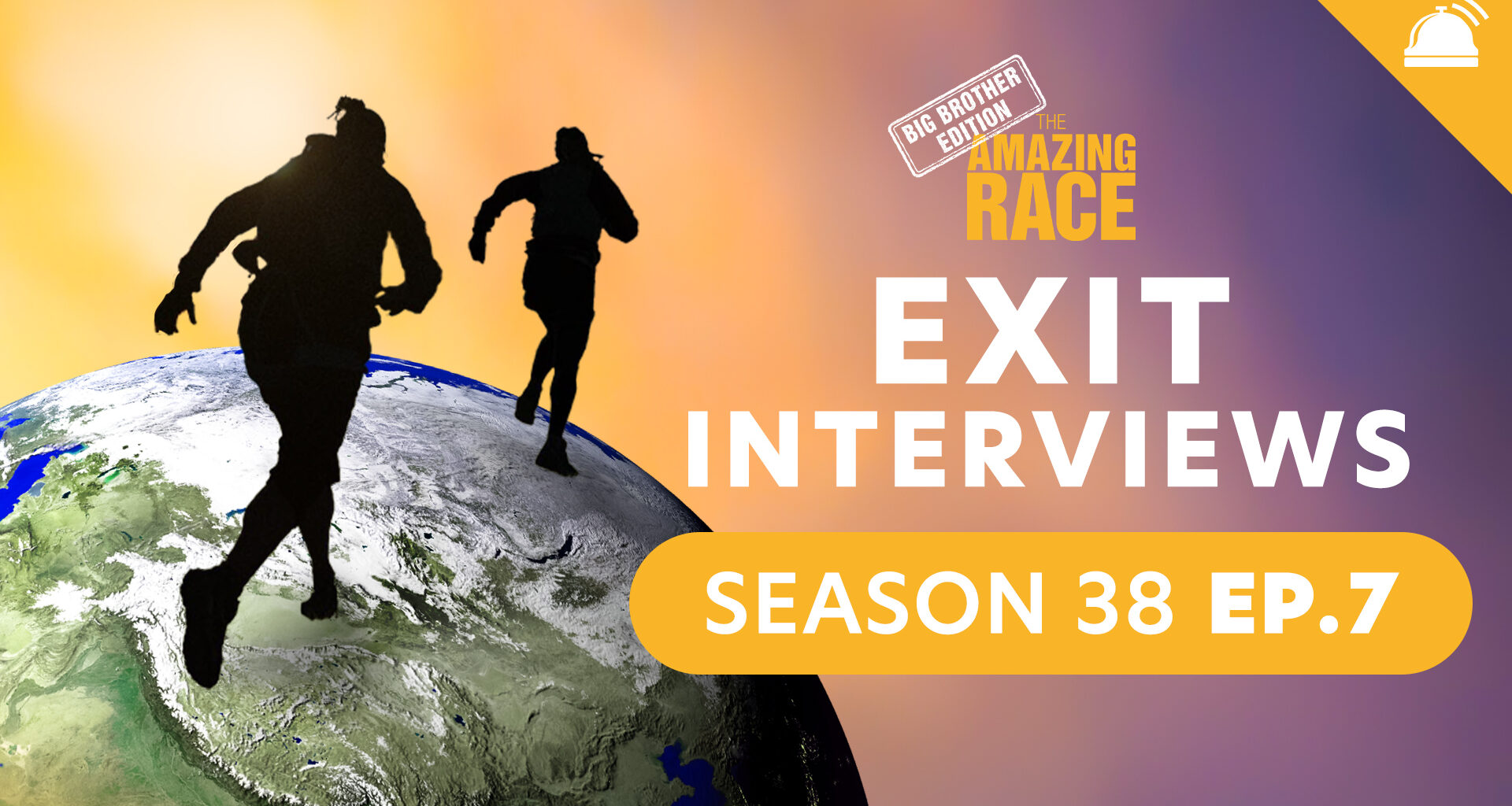 Amazing Race 38 Seventh Team Eliminated Exit Interview – RobHasAwebsite.com