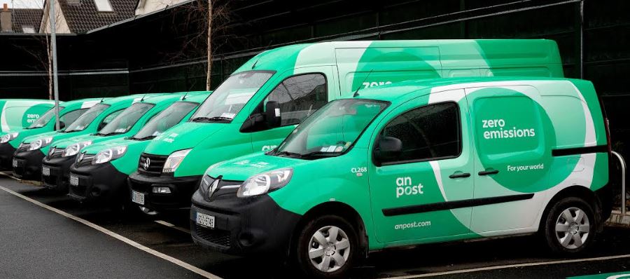 Fastway collapse puts pressure on An Post as parcel volumes soar - Highland Radio