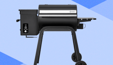 The Zelos-450 Pellet Grill Has Features Missing on Grills Triple Its Price