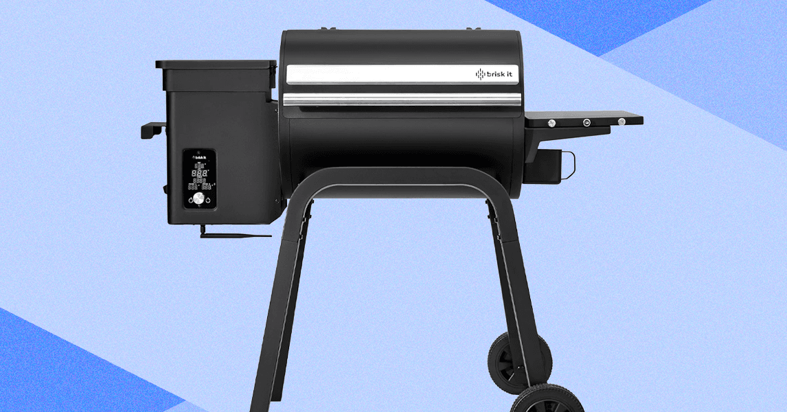 The Zelos-450 Pellet Grill Has Features Missing on Grills Triple Its Price
