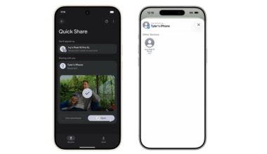 iPhone AirDrop now works with Android too, if you have a Pixel 10