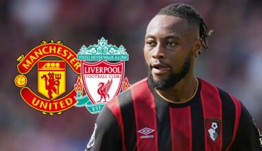 Ornstein delivers Semenyo bombshell to boost Reds over Man Utd in £65m January fight