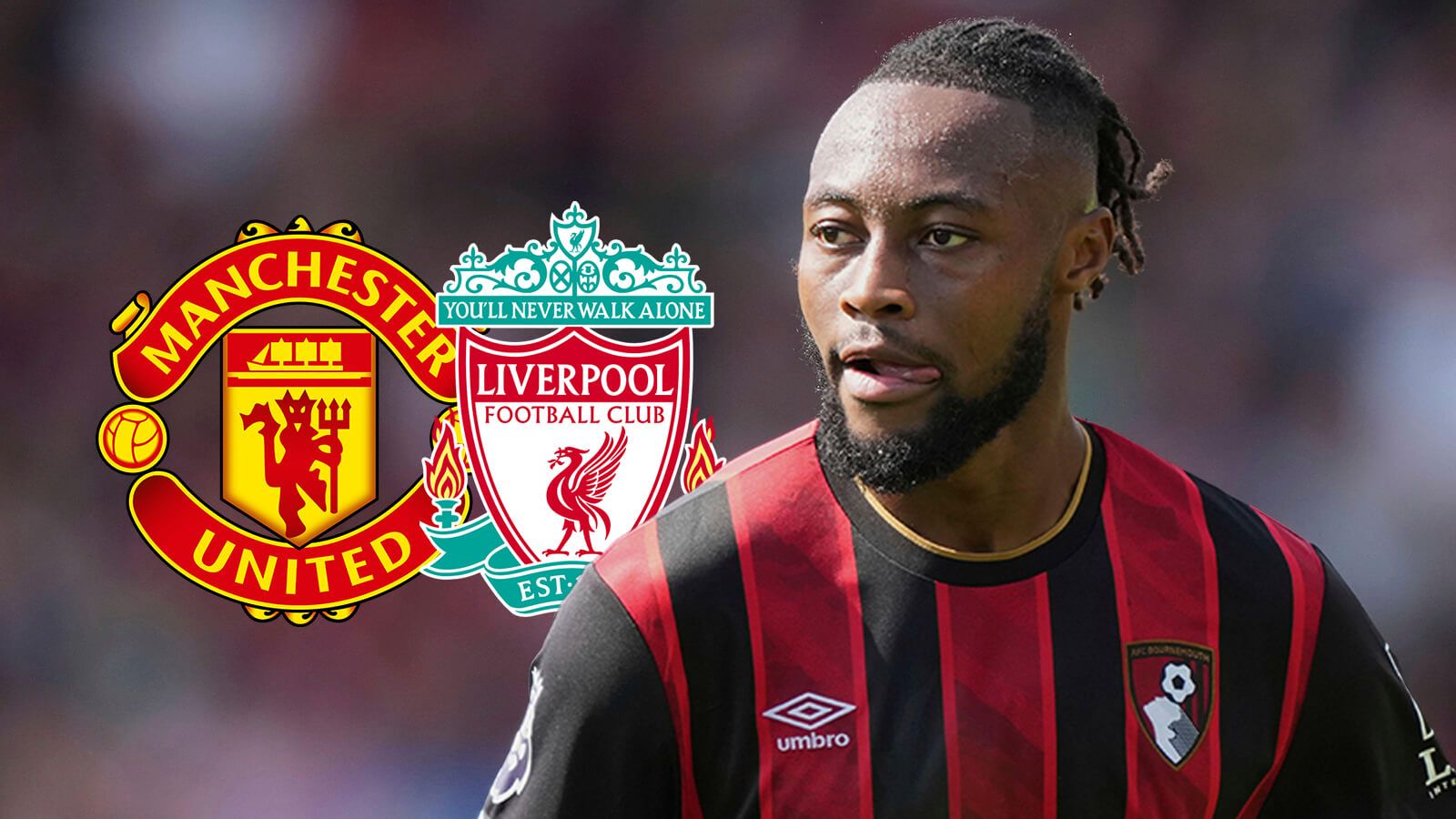 Ornstein delivers Semenyo bombshell to boost Reds over Man Utd in £65m January fight