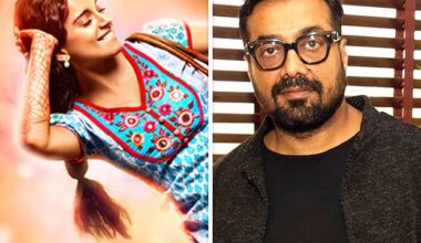 “Studio partner had NO faith in Queen; its executives went on a holiday when it released; film was lying in the cans for 1 ½ years” – Anurag Kashyap
