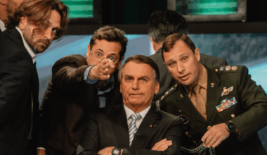 Bolsonaro Arrest Draws Comment From 'Apocalypse' Director Petra Costa