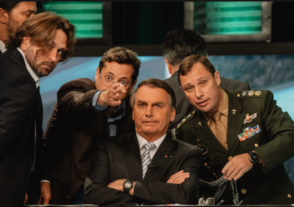 Bolsonaro Arrest Draws Comment From 'Apocalypse' Director Petra Costa