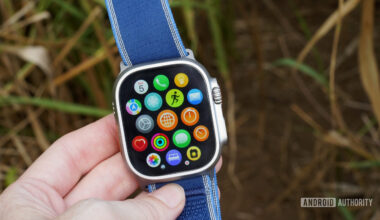 Apple Watch Ultra 3 Apps