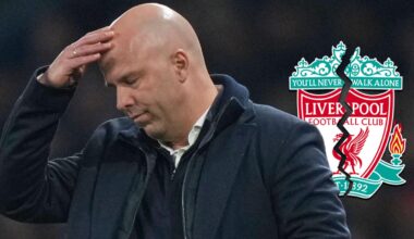 Slot ordered to change or be sacked as 'cocky' Liverpool are 'laughing stock' of Premier League