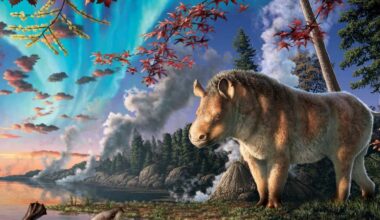 Evidence of Rhino Living in Frigid Arctic Circle 23 Million Years Ago Discovered in New Fossil