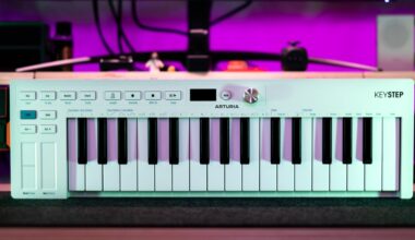 Arturia’s KeyStep mk2 MIDI controller is a shortcut to flow state