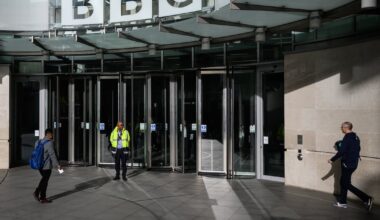 Trump says he will likely sue BBC for up to $5bn over edited speech – The Irish Times
