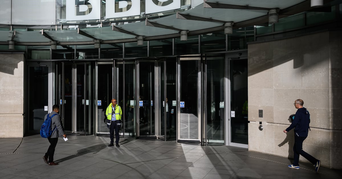 Trump says he will likely sue BBC for up to $5bn over edited speech – The Irish Times