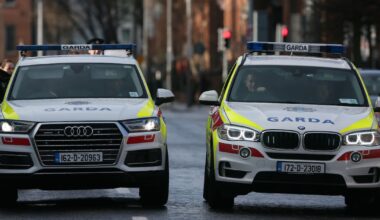 Dublin man who reached 160km/h with his son in the car in chase with gardai is jailed – The Irish Times