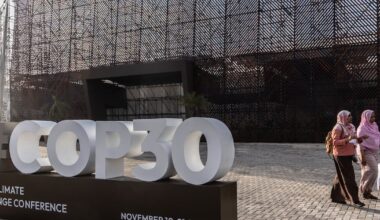 Some optimism as latecomer countries submit emission-reduction plans – The Irish Times