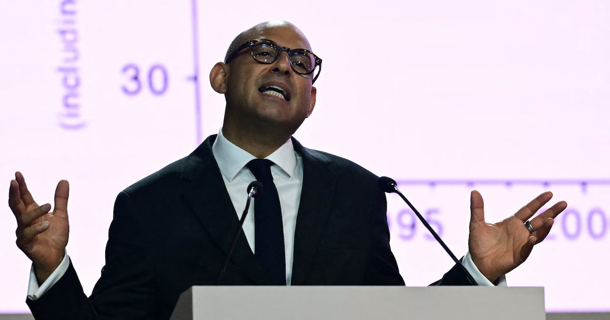 New approach to foot-dragging by richer countries appears to pay off as summit begins – The Irish Times