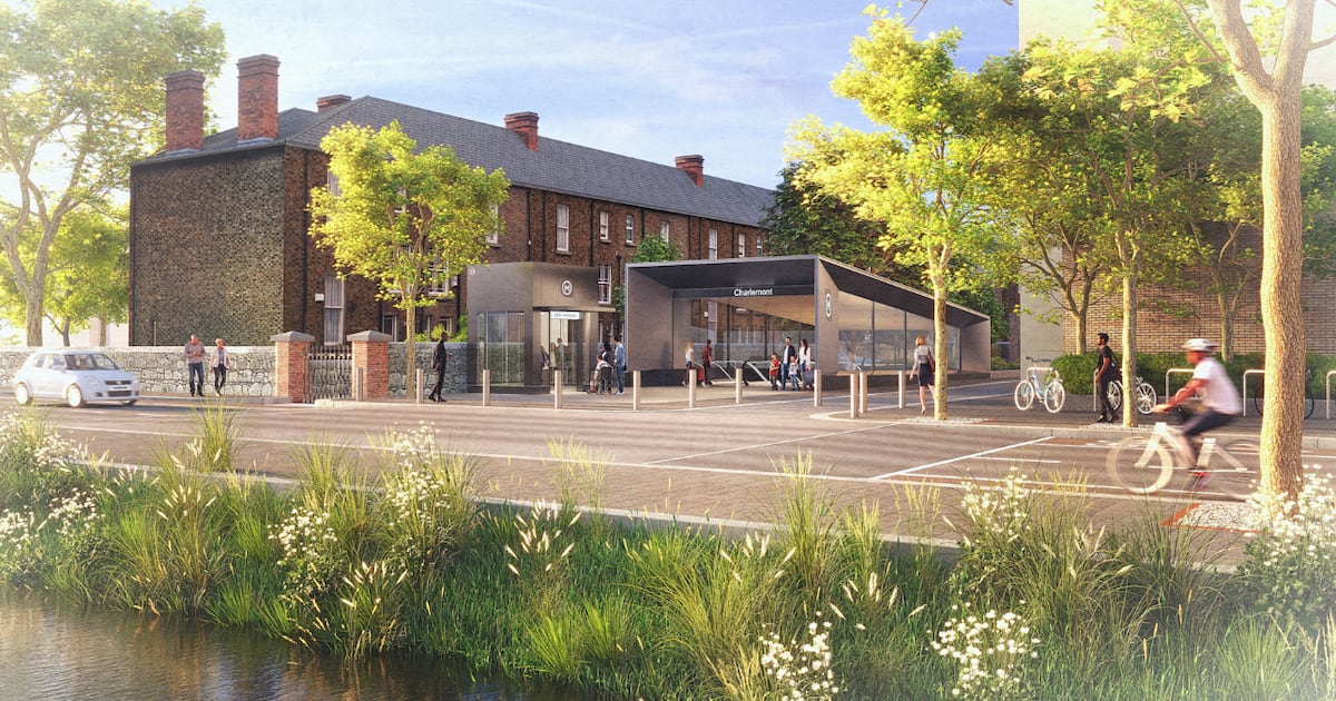 MetroLink facing ‘inevitable delay’ following legal challenge from Ranelagh residents – The Irish Times