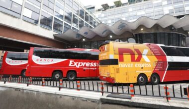 Bus Éireann could face €20m hit over five years if key Expressway routes remain unchanged – The Irish Times