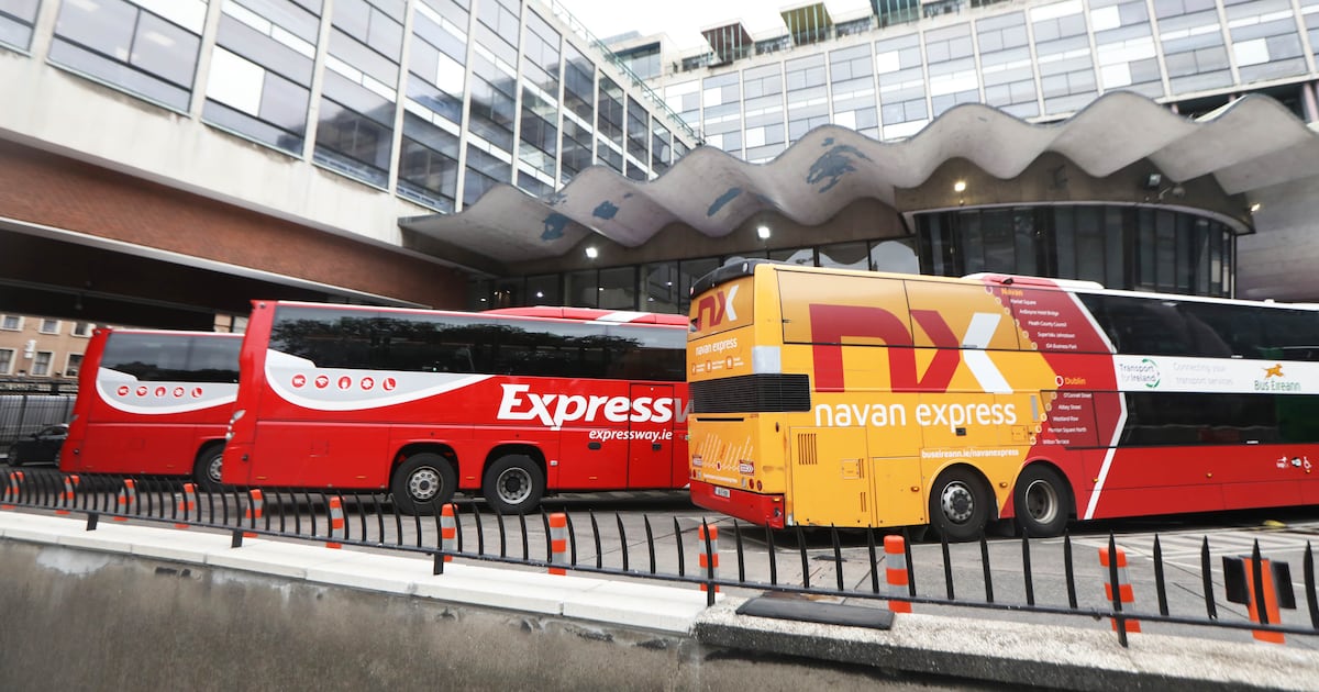 Bus Éireann could face €20m hit over five years if key Expressway routes remain unchanged – The Irish Times