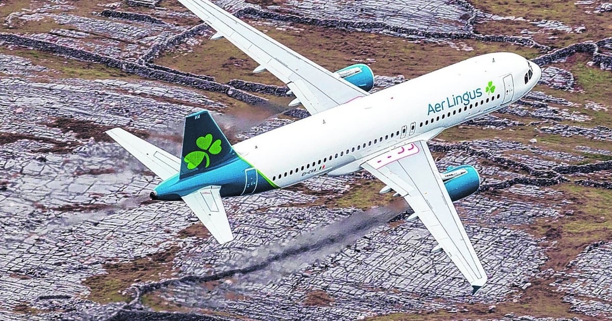 Aer Lingus CEO says Manchester base is underperforming as cabin crew plan more strikes – The Irish Times