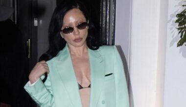 Lady Gaga Revives the ‘Artpop’ Aesthetic in New Tom Ford