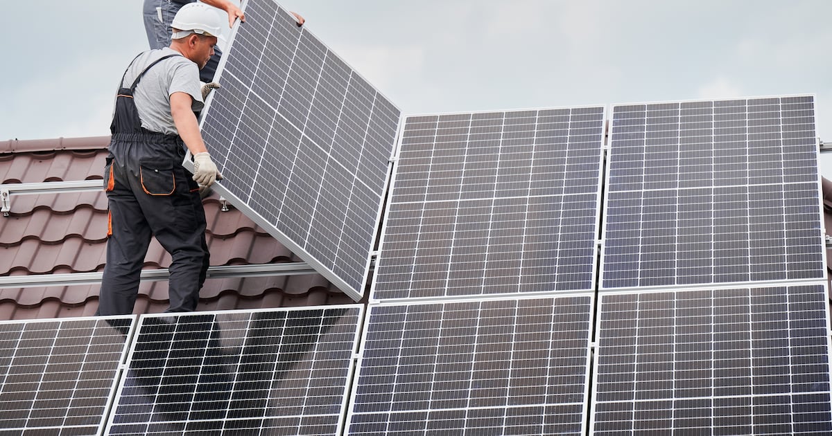 Solar panel grants to be maintained as minister orders reversal of planned cuts – The Irish Times