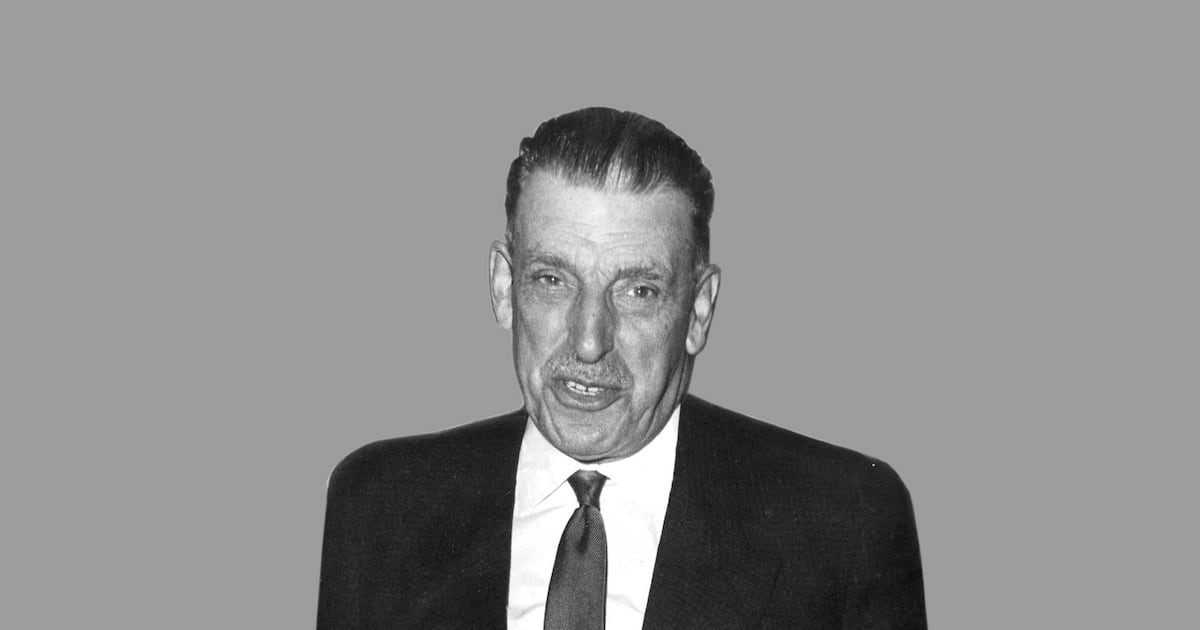 Lemass or Parrott? Bill to rename Dublin Airport brought forward in Dáil – The Irish Times