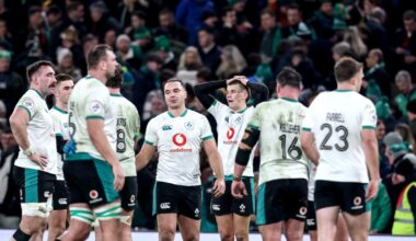 Ireland can’t pin all their misery on poor officiating – The Irish Times