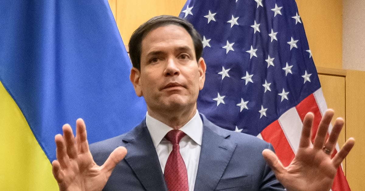 How US-led peace plan was hatched – The Irish Times