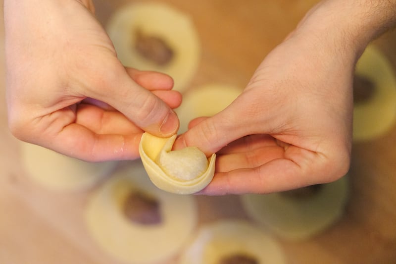 Grano, Stoneybatter. Photograph: Dan Dennison