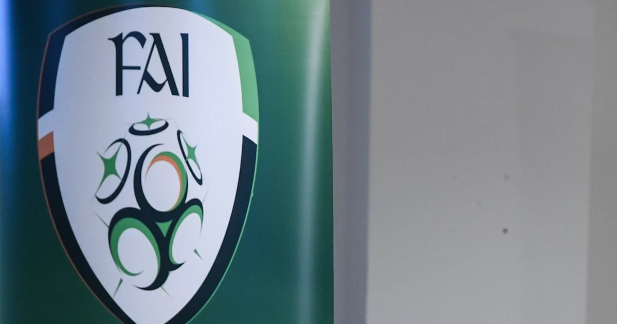 FAI to bring motion to suspend Israel from all Uefa competitions – The Irish Times