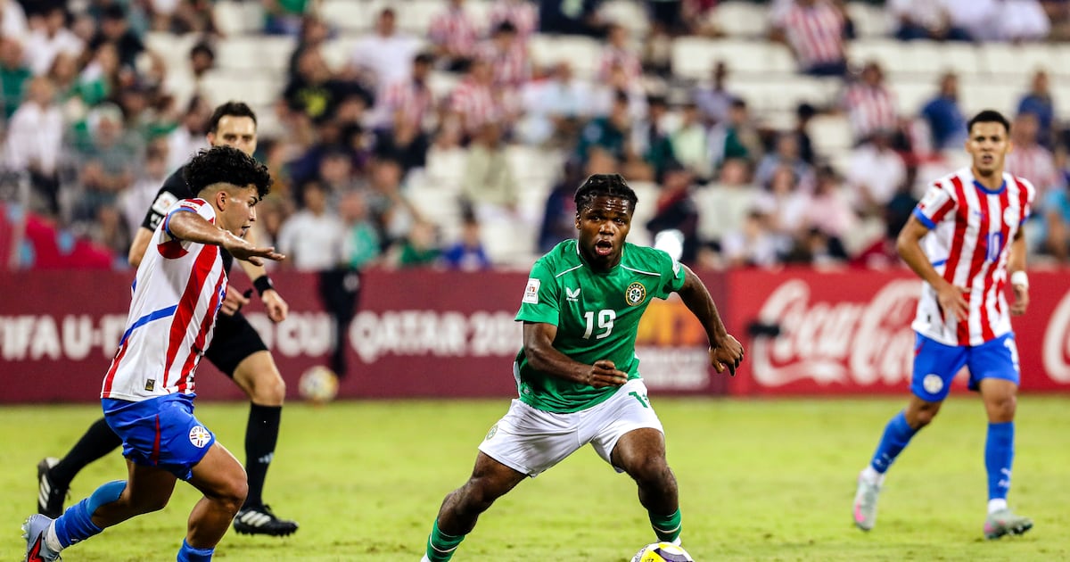 Ireland to face Canada in Under-17 World Cup last 32 after topping group – The Irish Times